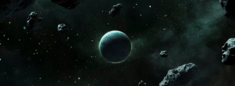 CLOUDY WEATHER ON TITAN IS MADE OF METHANE